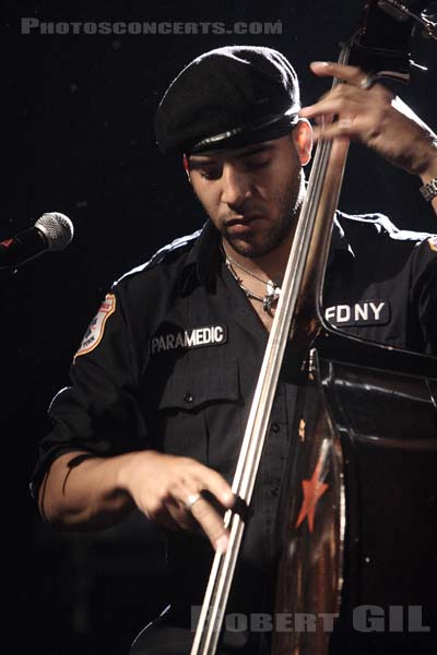 MILES MOSLEY - 2008-06-01 - PARIS - Le Bataclan - 